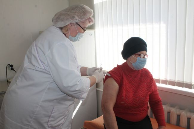 Более 3,5 тысяч киреевчан прошли вакцинацию от гриппа