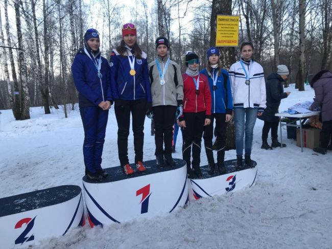 Киреевчане закрыли лыжный сезон двумя стартами