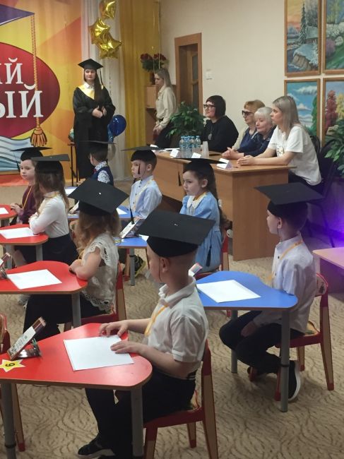 В Киреевском детском саду «Ромашка» прошла интеллектуальная викторина для дошкольников