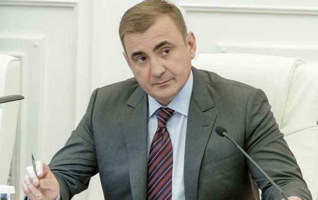Алексей Дюмин выразил соболезнования в связи с гибелью людей при обстреле в Лисичанске