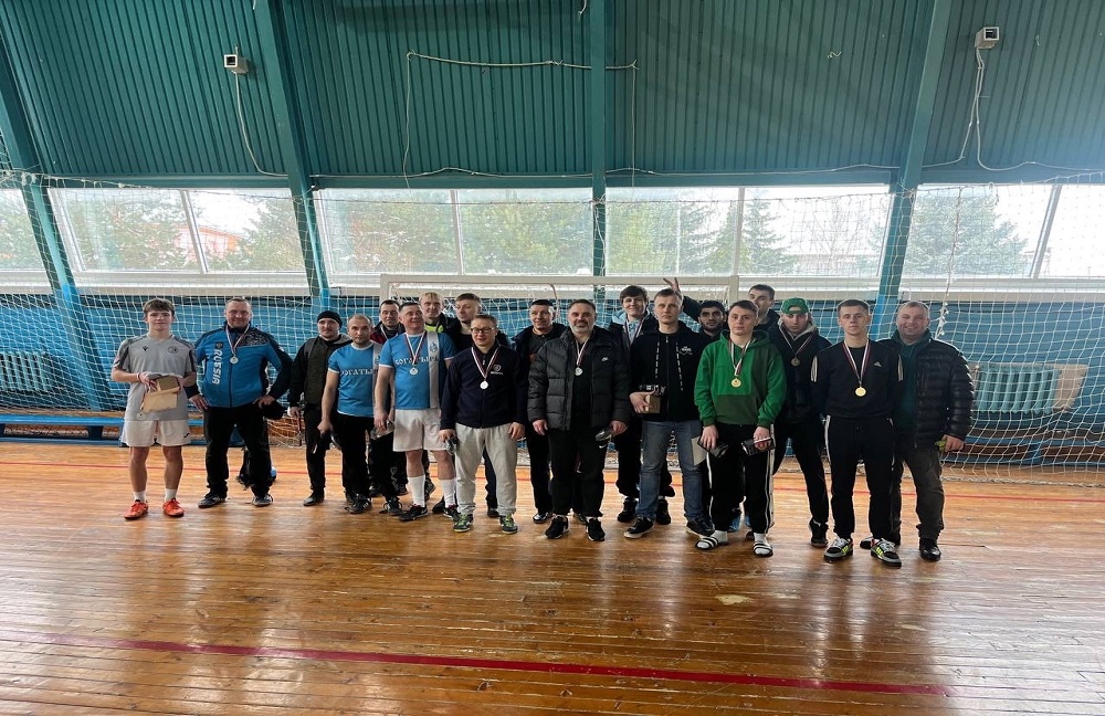 В Киреевске прошел турнир по мини-футболу, посвященный Дню защитника Отечества