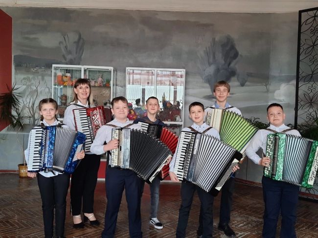 Липковские народные музыканты берут новые награды