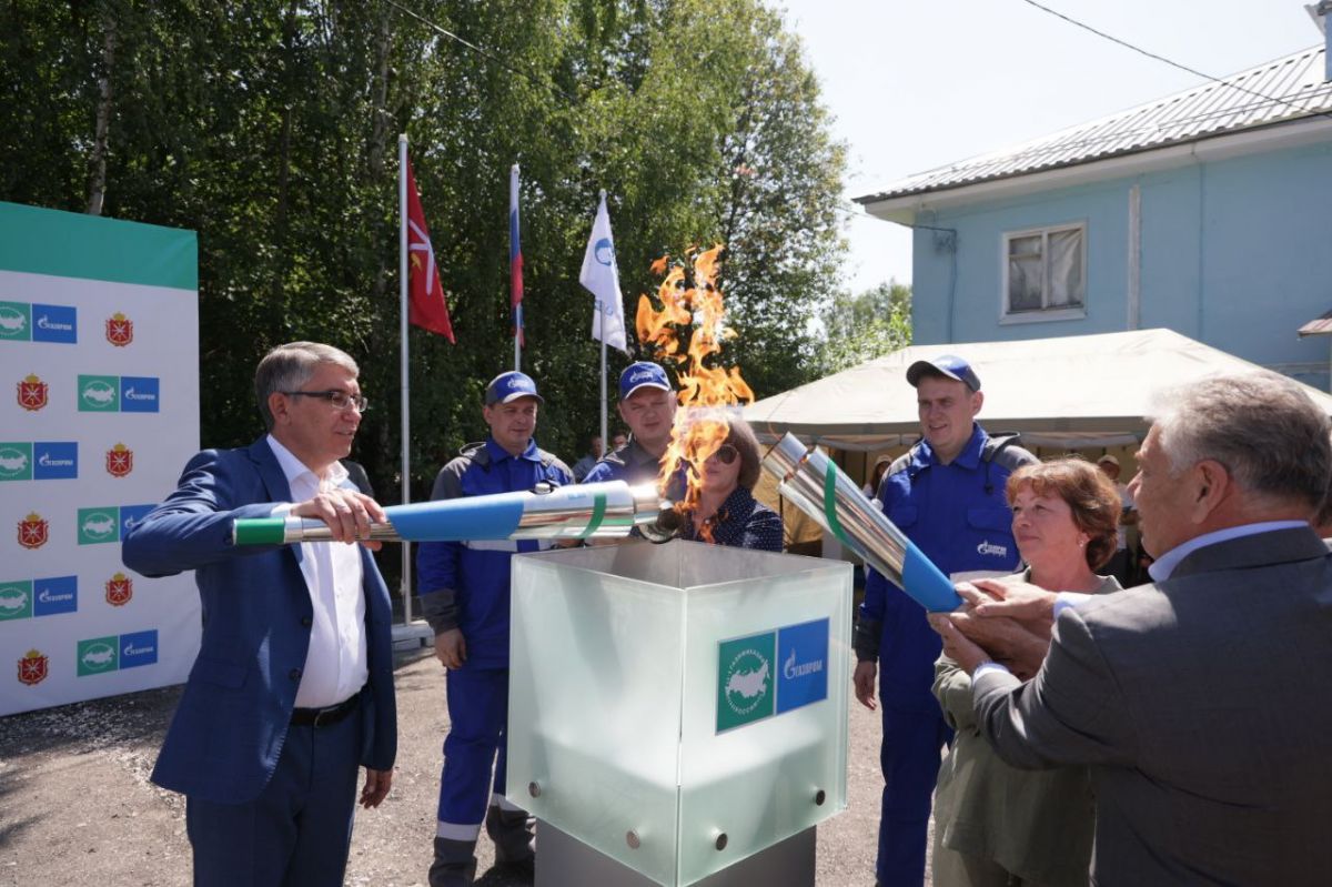 Дмитрий Миляев: «В Тульской области построят более 230 межпоселковых и 360 внутрипоселковых газопровода»