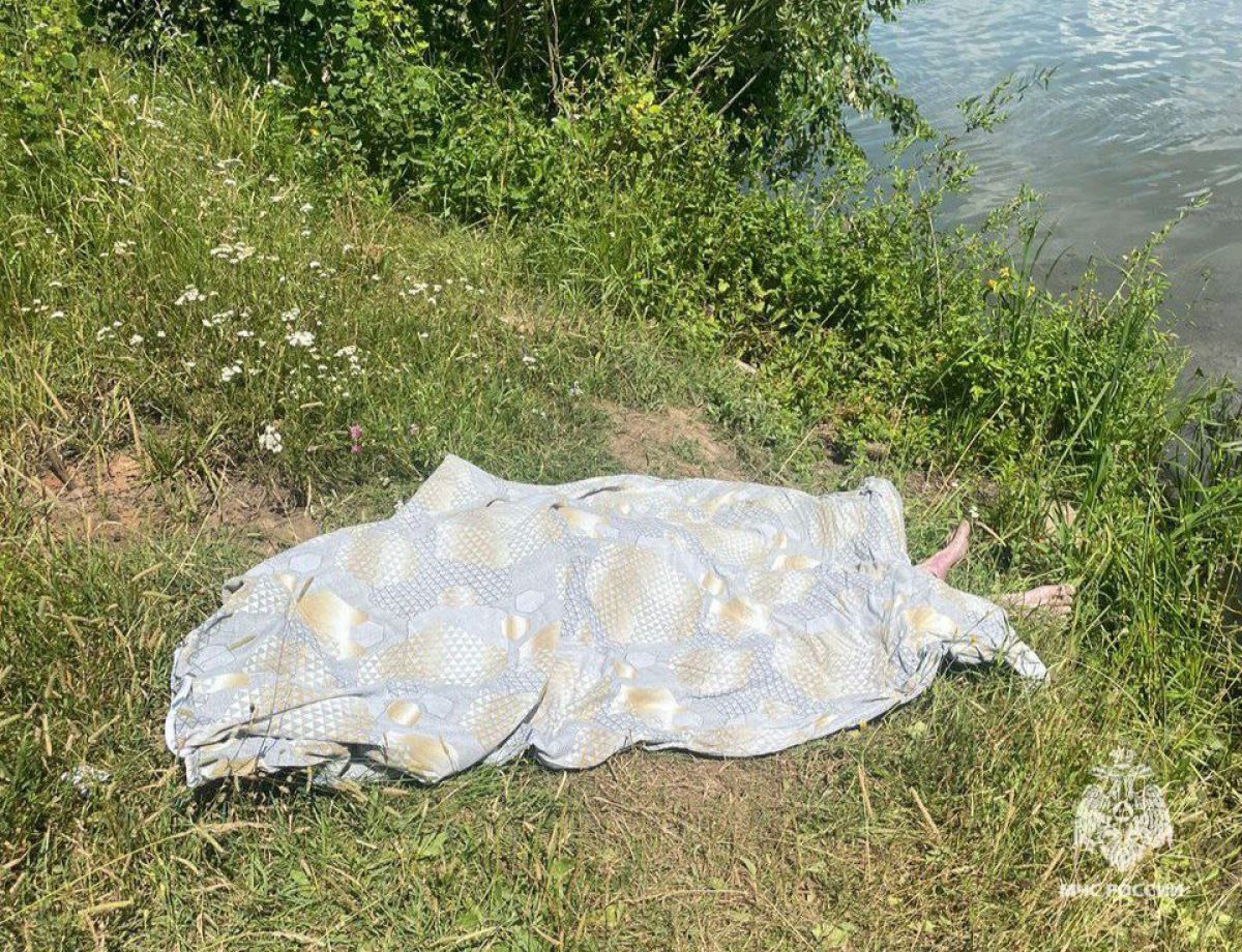 В водоеме Киреевского района нашли тело утонувшего мужчины