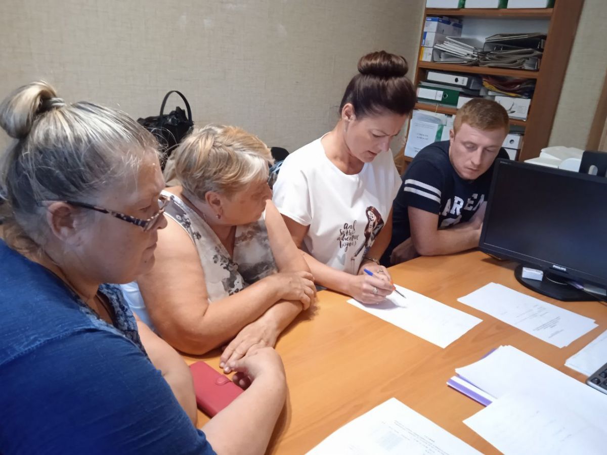В ТИК Киреевского района зарегистрированы кандидаты в депутаты В ТИК Киреевского района зарегистрированы кандидаты в депутаты