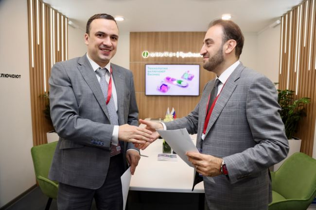 МегаФон развивает цифровые технологии в Свердловской области