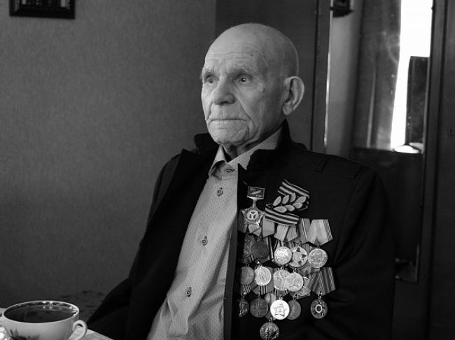 Дмитрий Миляев выразил соболезнования в связи с уходом из жизни ветерана Михаила Яковлевича Рыбкина