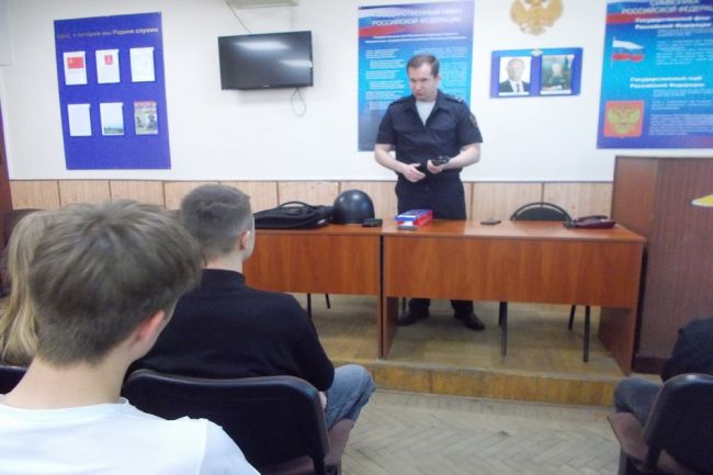 УМВД России по Тульской области приглашает граждан на службу в должности участкового уполномоченного полиции
