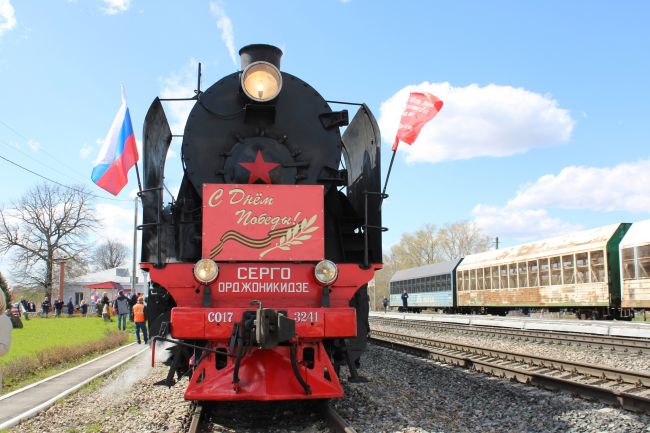 На станцию Дедилово приедет «Поезд Памяти»