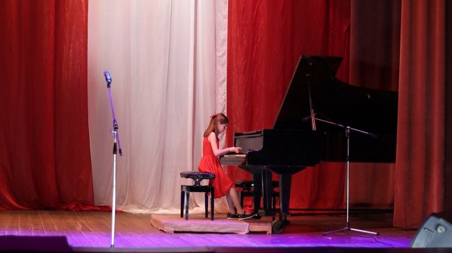 Пианистка из Шварца стала лауреатом на международном конкурсе