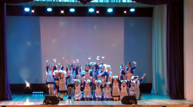 В Киреевском городском Доме культуры прошла концертная программа, посвященная Дню семьи