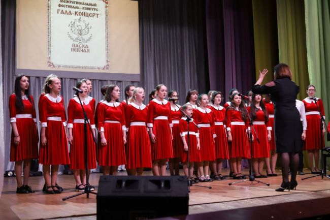 Пасхальный фестиваль в Киреевске - торжество музыки, добра и света