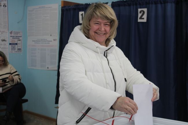 В Тульской области закончилось трехдневное голосование на выборах Президента РФ