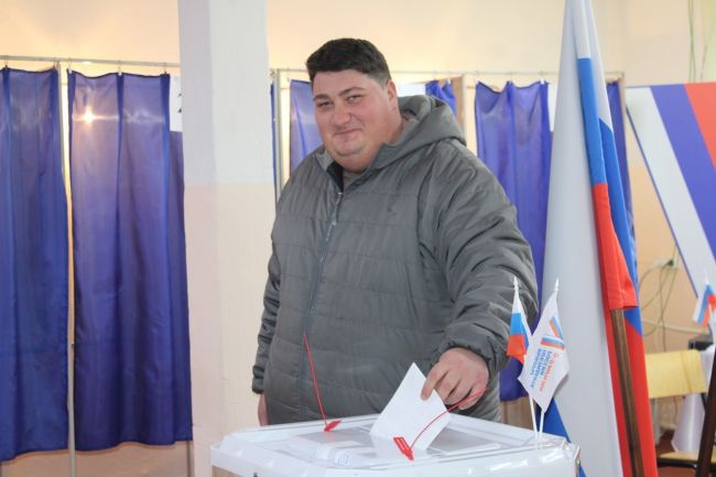 В Тульской области начался второй день голосования на выборах Президента