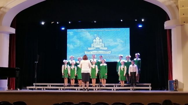 Ученики Липковской музыкальной школы стали призерами на областном конкурсе