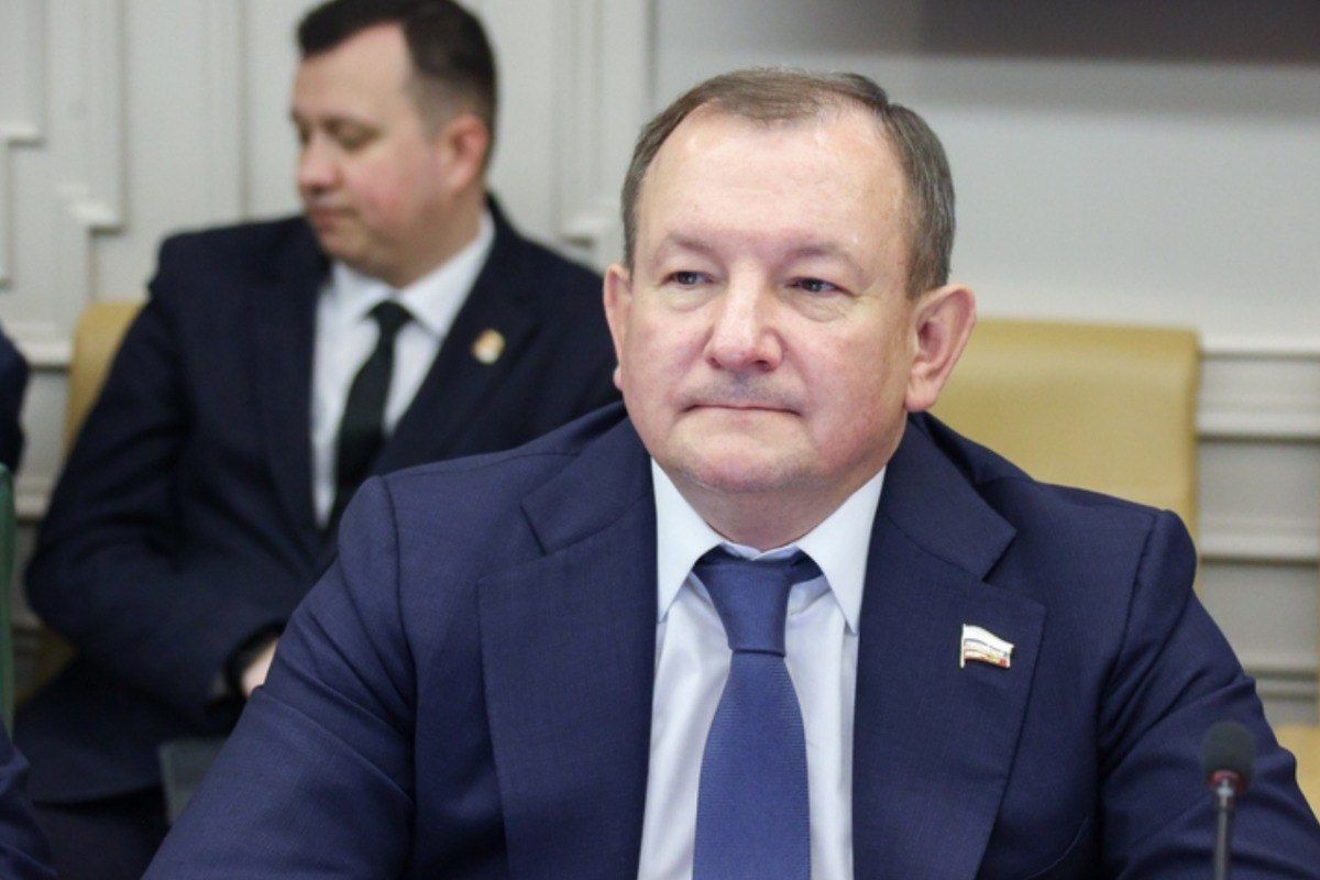 Михаил Борщев: Каждый, кто встал на защиту Родины в условиях спецоперации, – настоящий герой