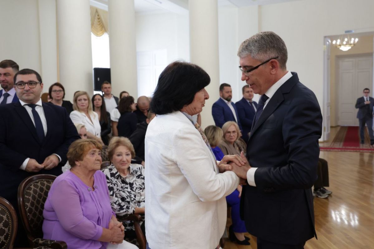 Дмитрий Милячев назвал развитие физической культуры и спорта одной из приоритетных задач региона