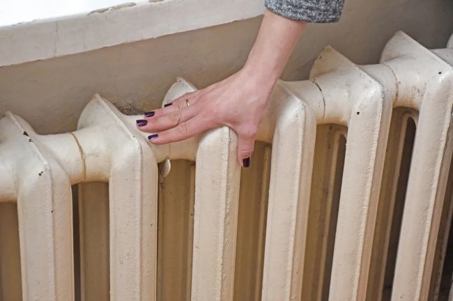 В Киреевске из-за переподключения котельной к водопроводу по ряду улиц нет отопления