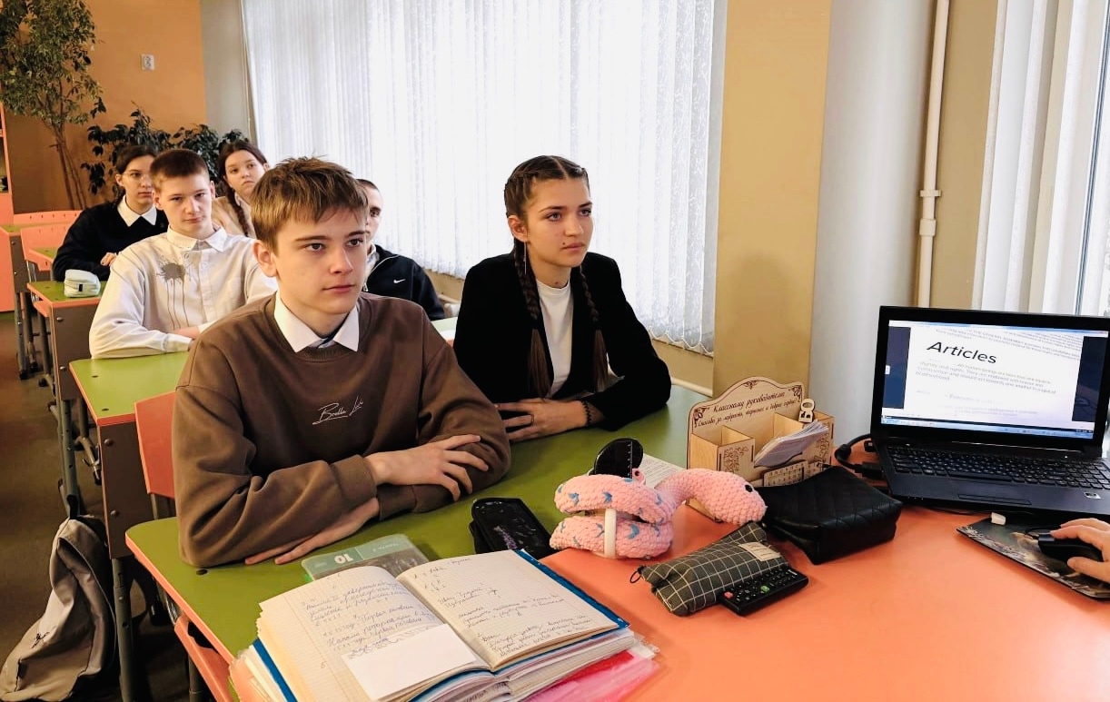 Юным жителям районного центра устроили погружение в мир прав человека Юным жителям районного центра устроили погружение в мир прав человека