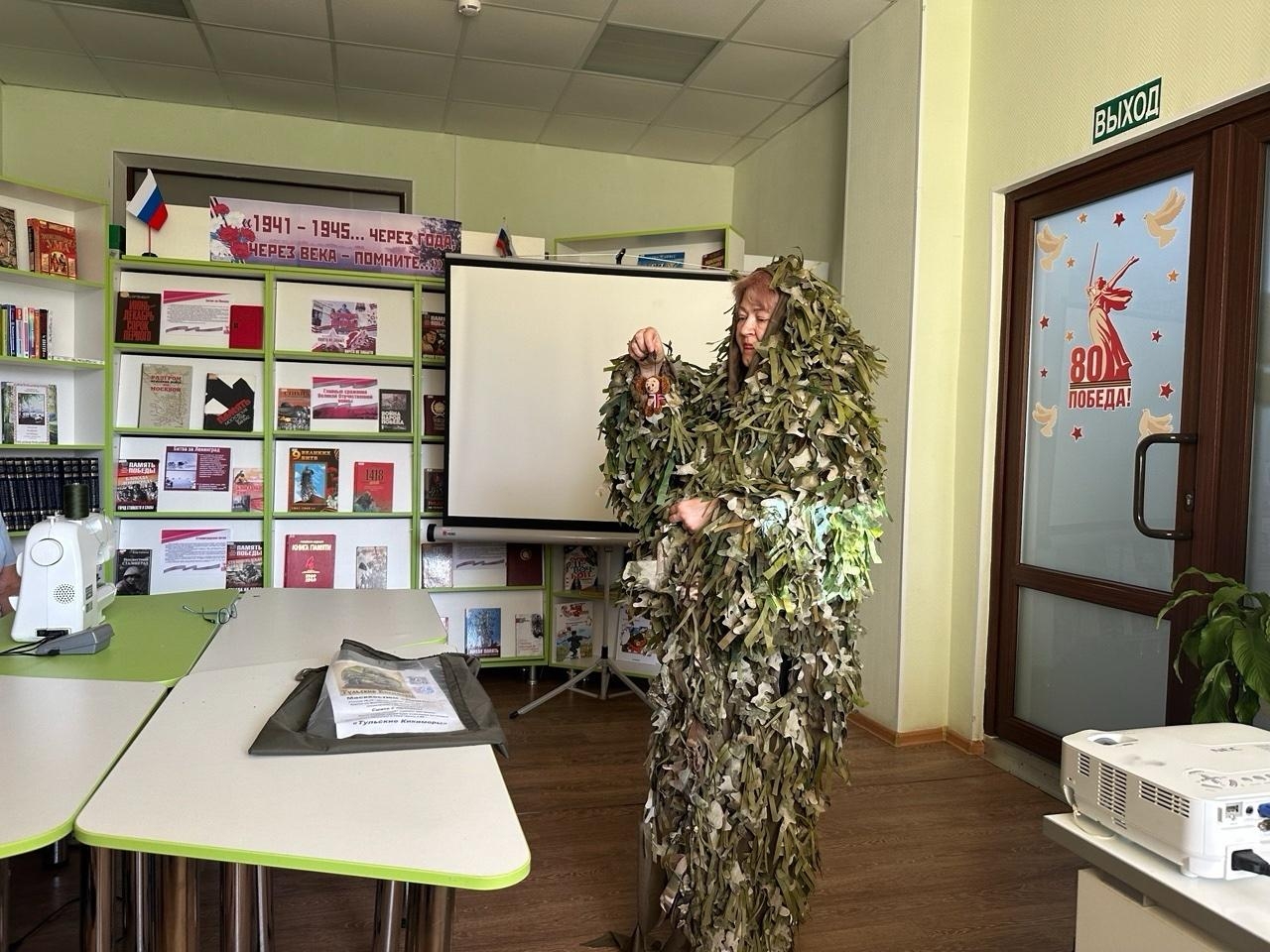 Бойцы СВО поблагодарили за помощь активисток женсовета Бойцы СВО поблагодарили за помощь активисток женсовета