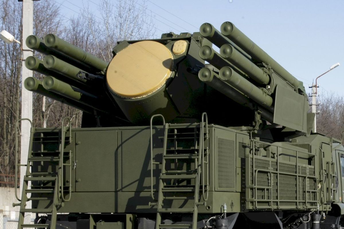 Над Тульской областью ночью сбили ещё шесть беспилотников