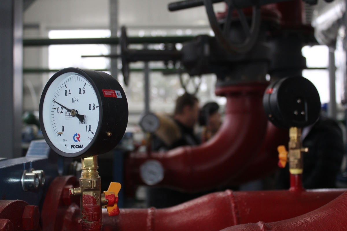 В Киреевске отключат отопление на улице Папанина В Киреевске отключат отопление на улице Папанина