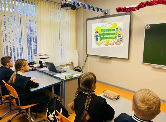 Юные киреевчане погрузились в мир ПДД Юные киреевчане погрузились в мир ПДД