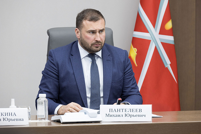 В Правительстве Тульской области обсудили надежность электроснабжения в новогодние праздники