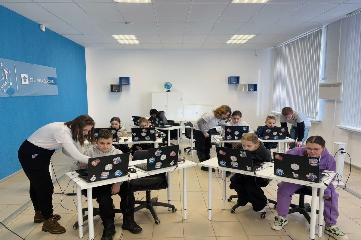В «IT-Куб» Болохово дан старт недели «IT-Микс» В «IT-Куб» Болохово дан старт недели «IT-Микс»