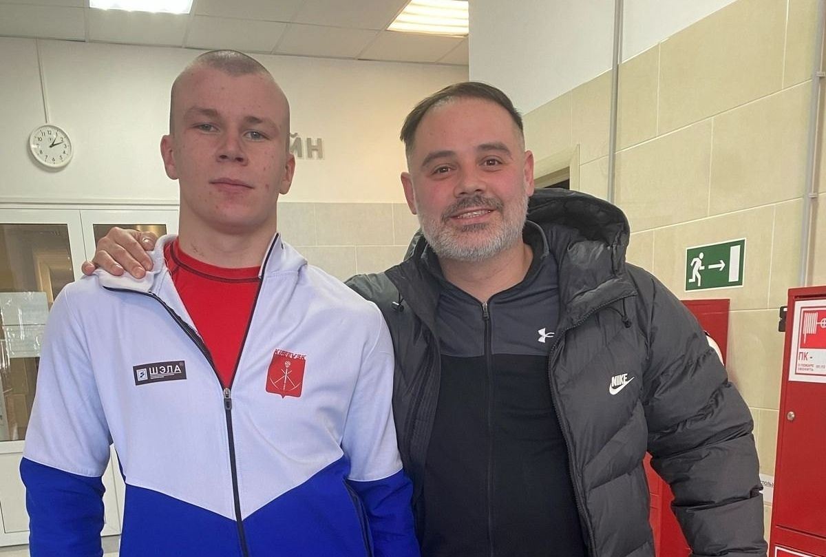 Юному киреевчанину присвоили звание «Кандидат в мастера спорта»