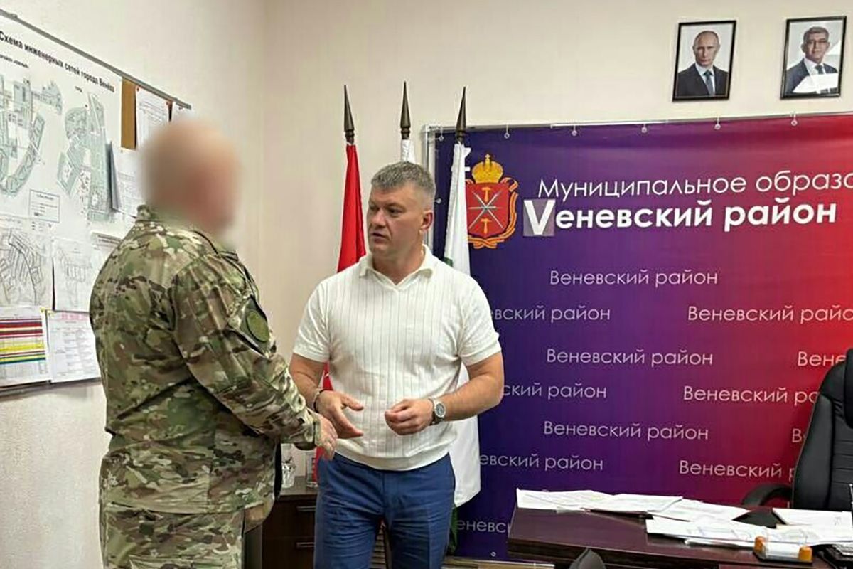 Участник СВО: «Ждите нас домой с победой!» Участник СВО: «Ждите нас домой с победой!»