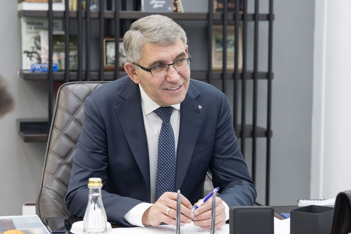 Дмитрий Миляев поделился итогами прошедшей недели