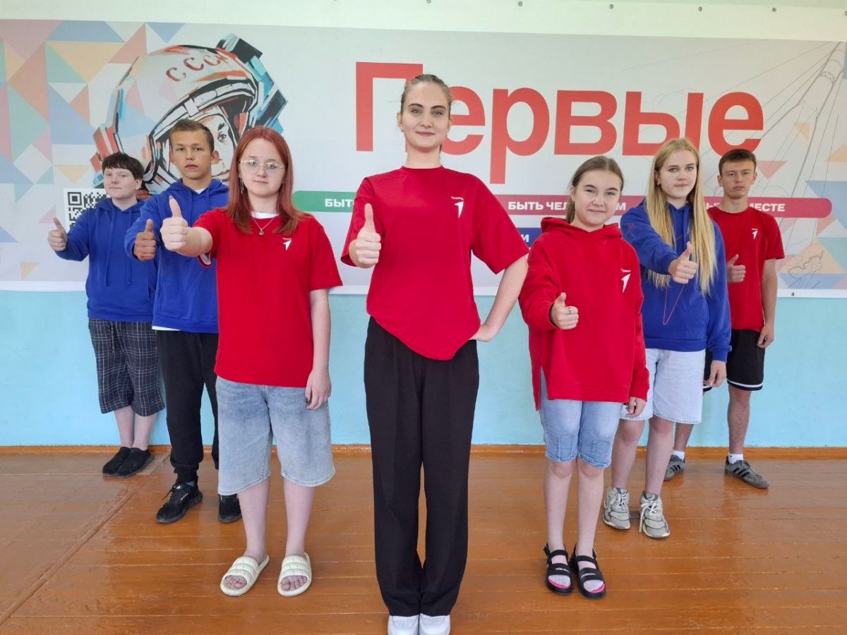 Приупские активисты выиграли в конкурсе первичных отделений «Движения Первых»