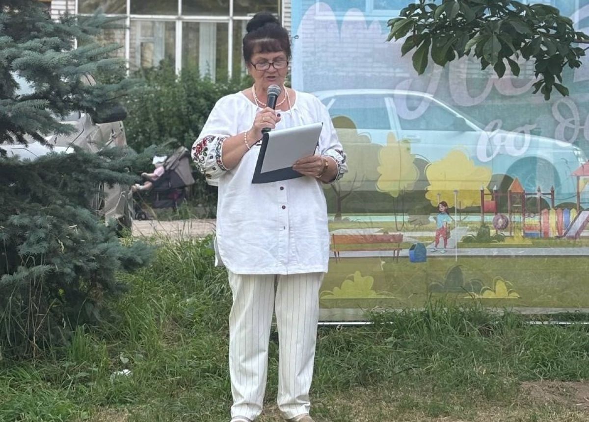 Людмила Полищук: «Рядом с нами живут настоящие герои!»