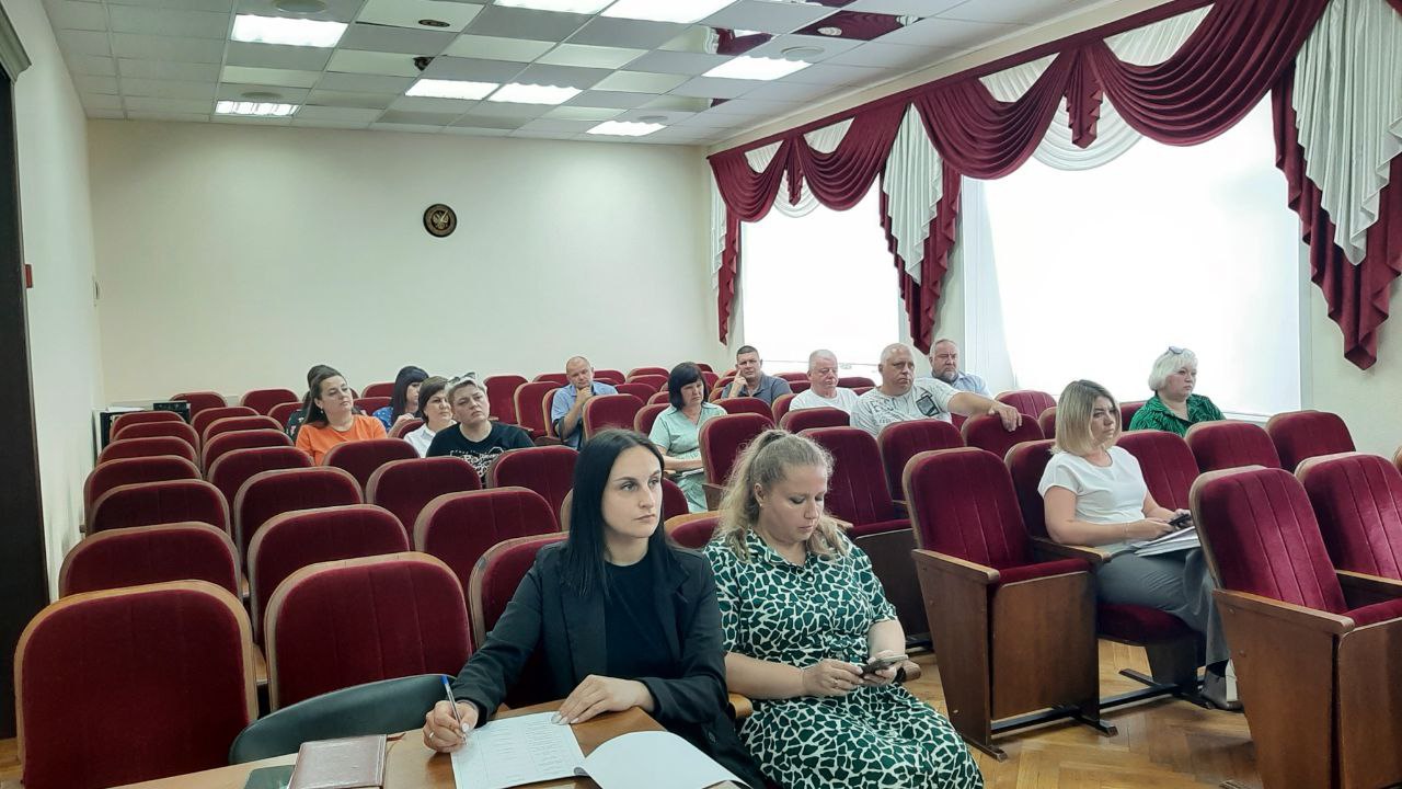 В Киреевском районе готовятся к отопительному сезону