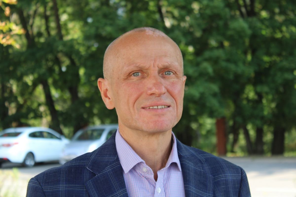 Владислав Галин: Призываю проголосовать за один из проектов Владислав Галин: Призываю проголосовать за один из проектов