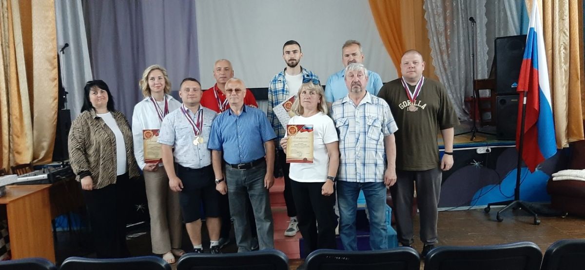 В Киреевске подвели итоги комплексной спартакиады школьников