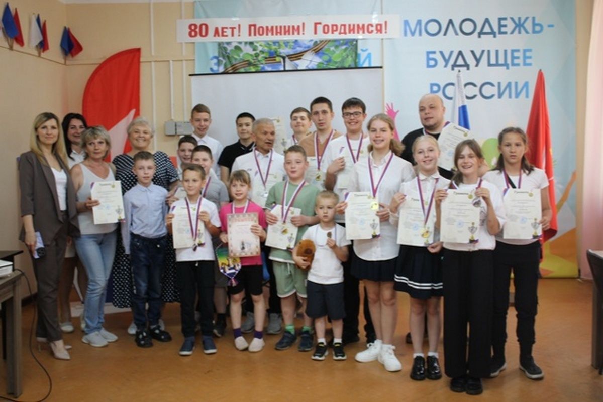 В Киреевске прошёл шахматно-шашечный турнир