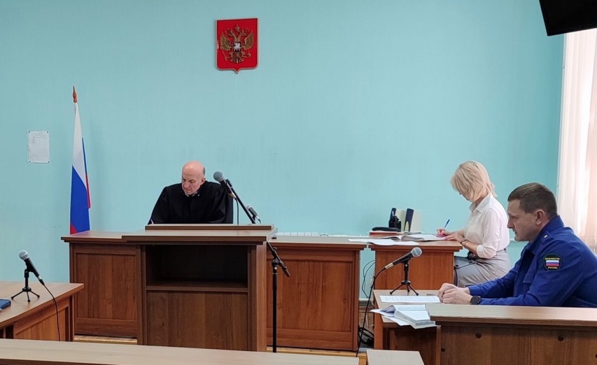Житель Шварцевского получил условный срок за хранение взрывчатки Житель Шварцевского получил условный срок за хранение взрывчатки