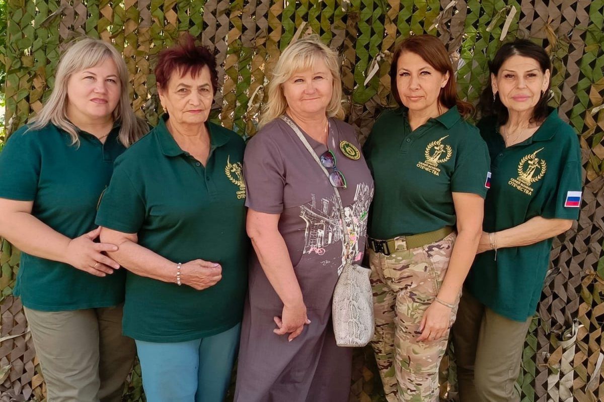 Тульские пряники переданы бойцам в зону СВО