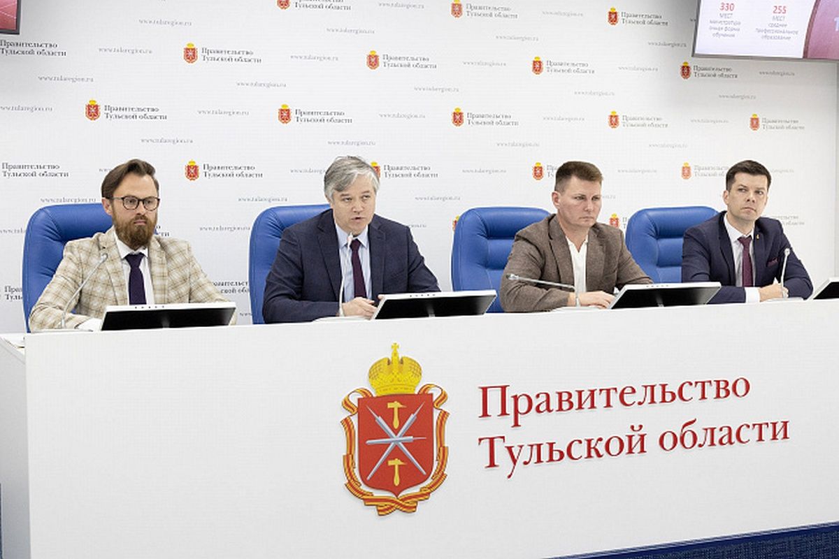 В вузах Тульской области стартовала приёмная кампания В вузах Тульской области стартовала приёмная кампания