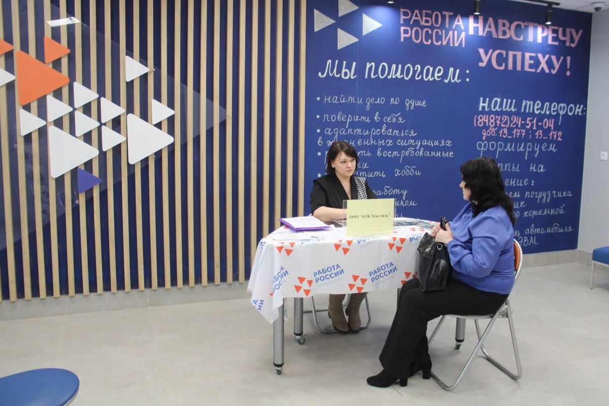Киреевский район примет участие во Всероссийской ярмарке трудоустройства Киреевский район примет участие во Всероссийской ярмарке трудоустройства