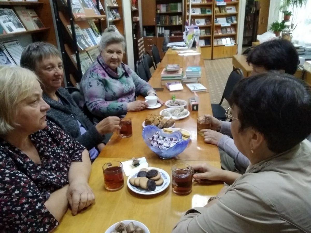 Киреевским пенсионерам – жить здорово