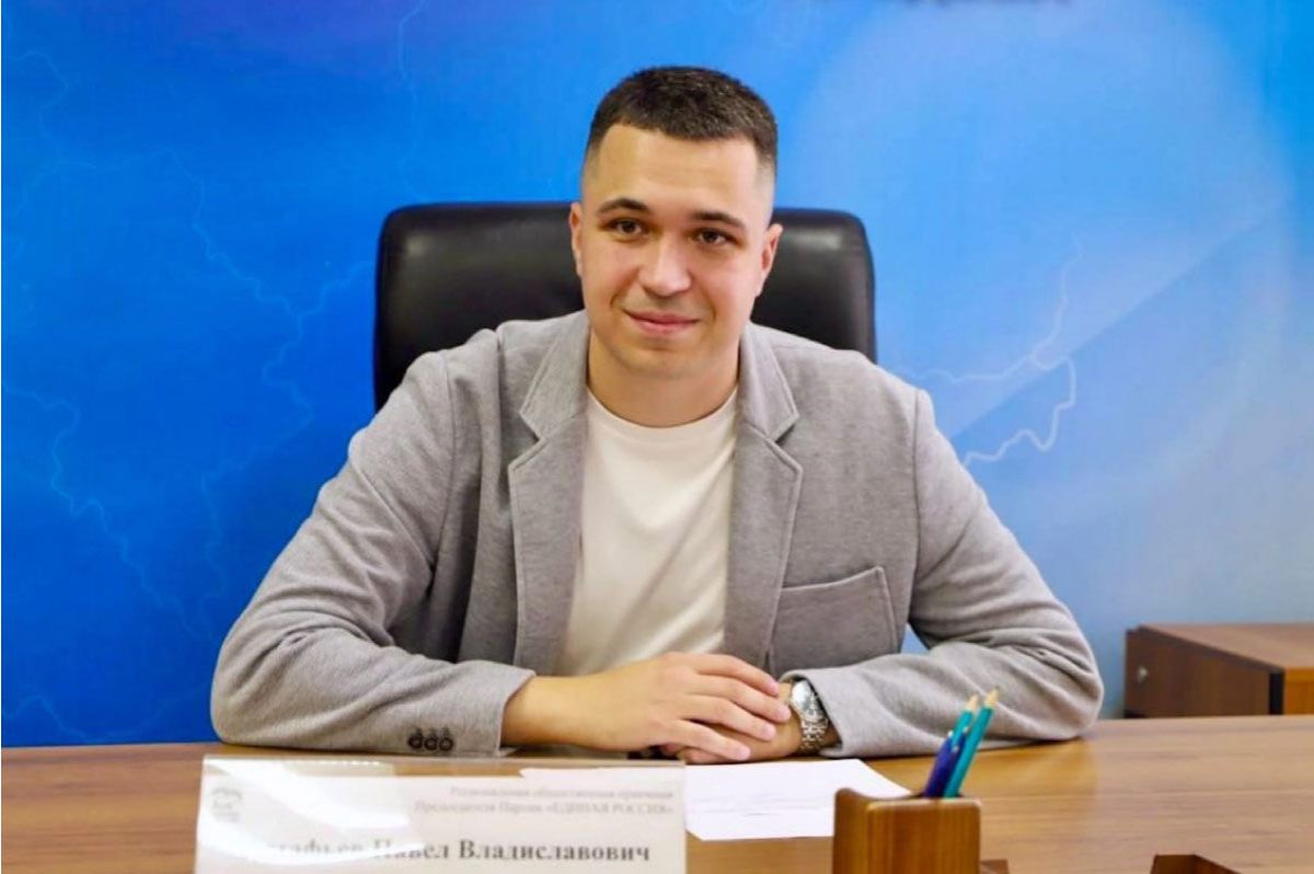 Павел Астафьев: «Участники СВО хотят делиться своим опытом с молодежью»