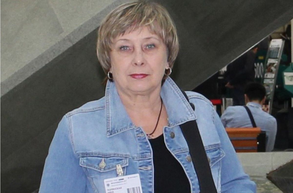 Нина Полянская: «Сегодня нашим воинам вновь приходится защищать свое Отечество и каждого из нас» Нина Полянская: «Сегодня нашим воинам вновь приходится защищать свое Отечество и каждого из нас»