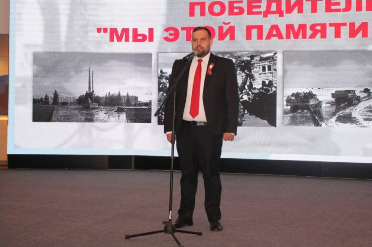 Борис Воловатов: «Сегодня наши бойцы отстаивают независимость страны в ходе СВО»