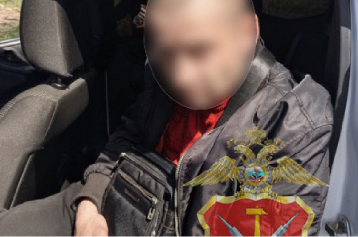 В Киреевске задержан закладчик сильнодействующих наркотических средств В Киреевске задержан закладчик сильнодействующих наркотических средств