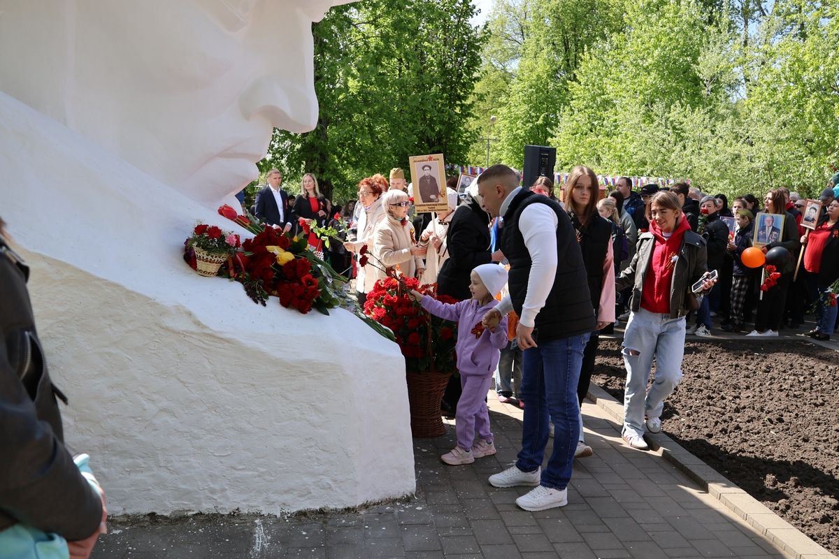 «Это праздник - со слезами на глазах!» «Это праздник - со слезами на глазах!»