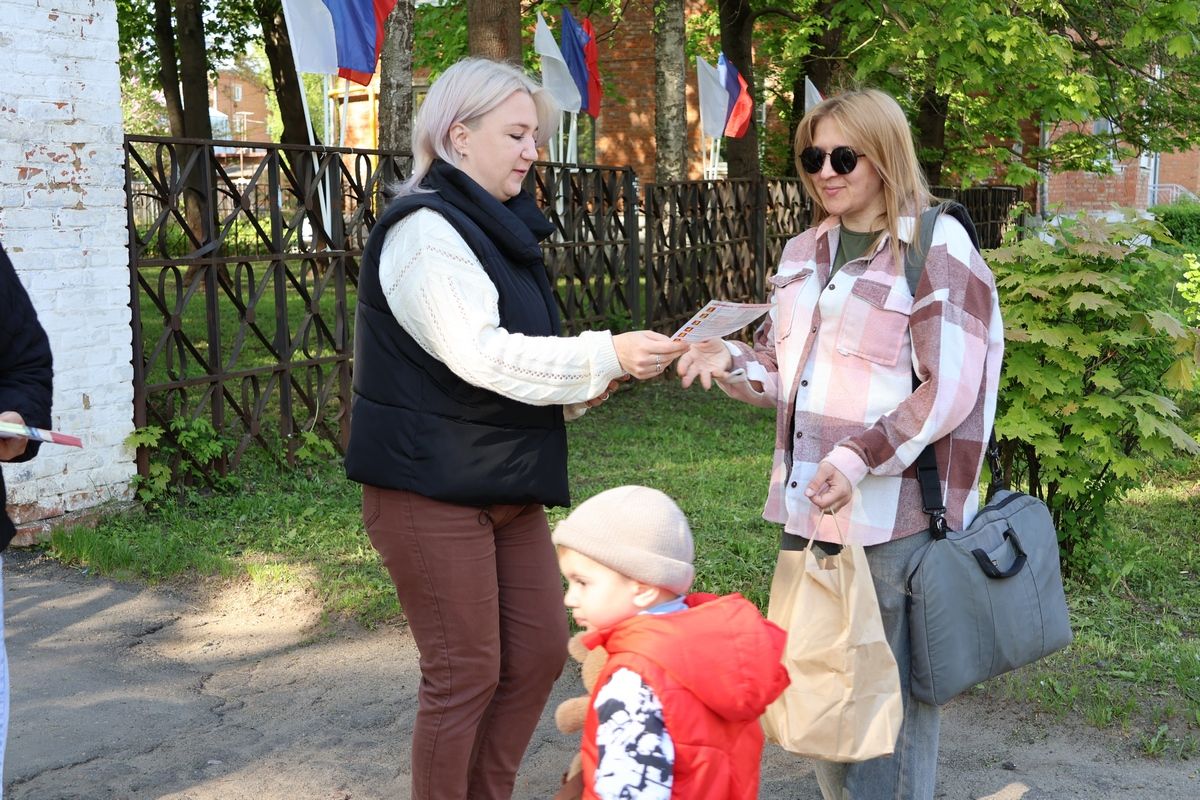 Мария Михайлова: За детьми нужно следить двадцать четыре на семь
