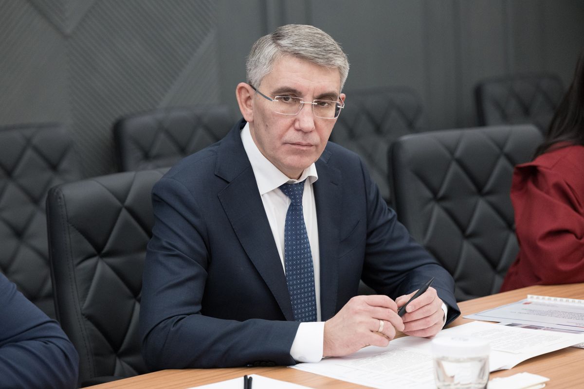 Дмитрий Миляев поздравил жителей региона с Международным днем музеев